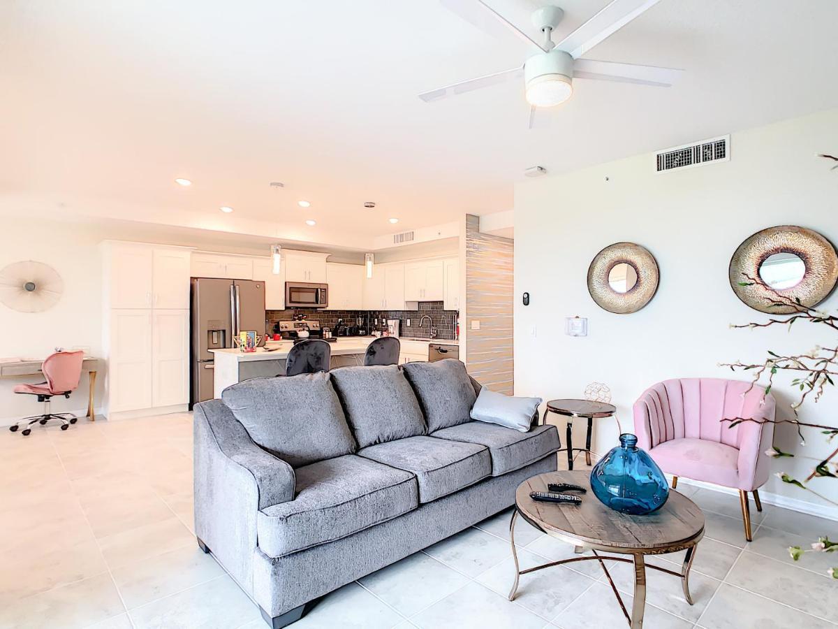 Apartamento Splendid Thematic 2Br With Waterpark Kissimmee Exterior foto