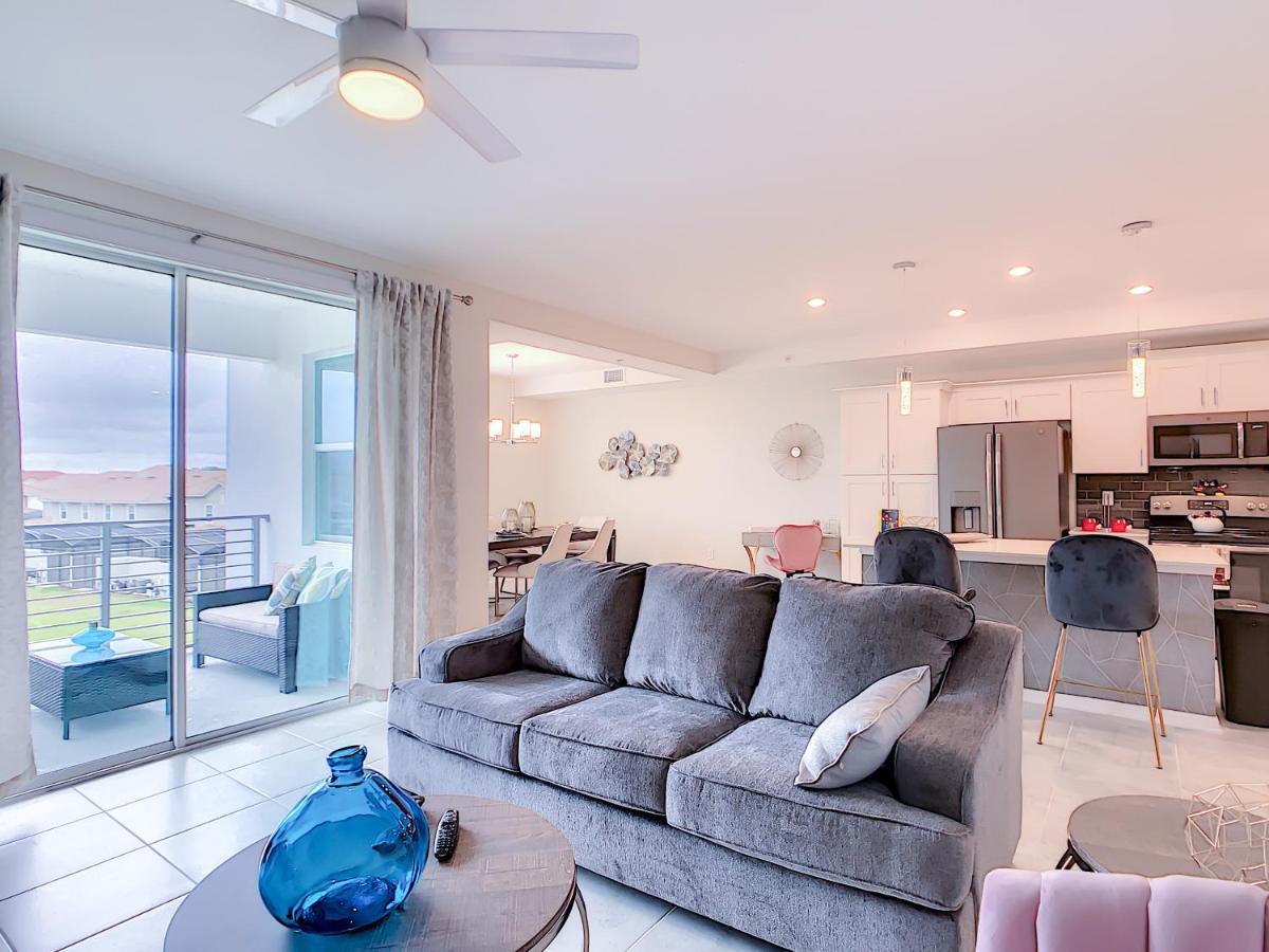 Apartamento Splendid Thematic 2Br With Waterpark Kissimmee Exterior foto