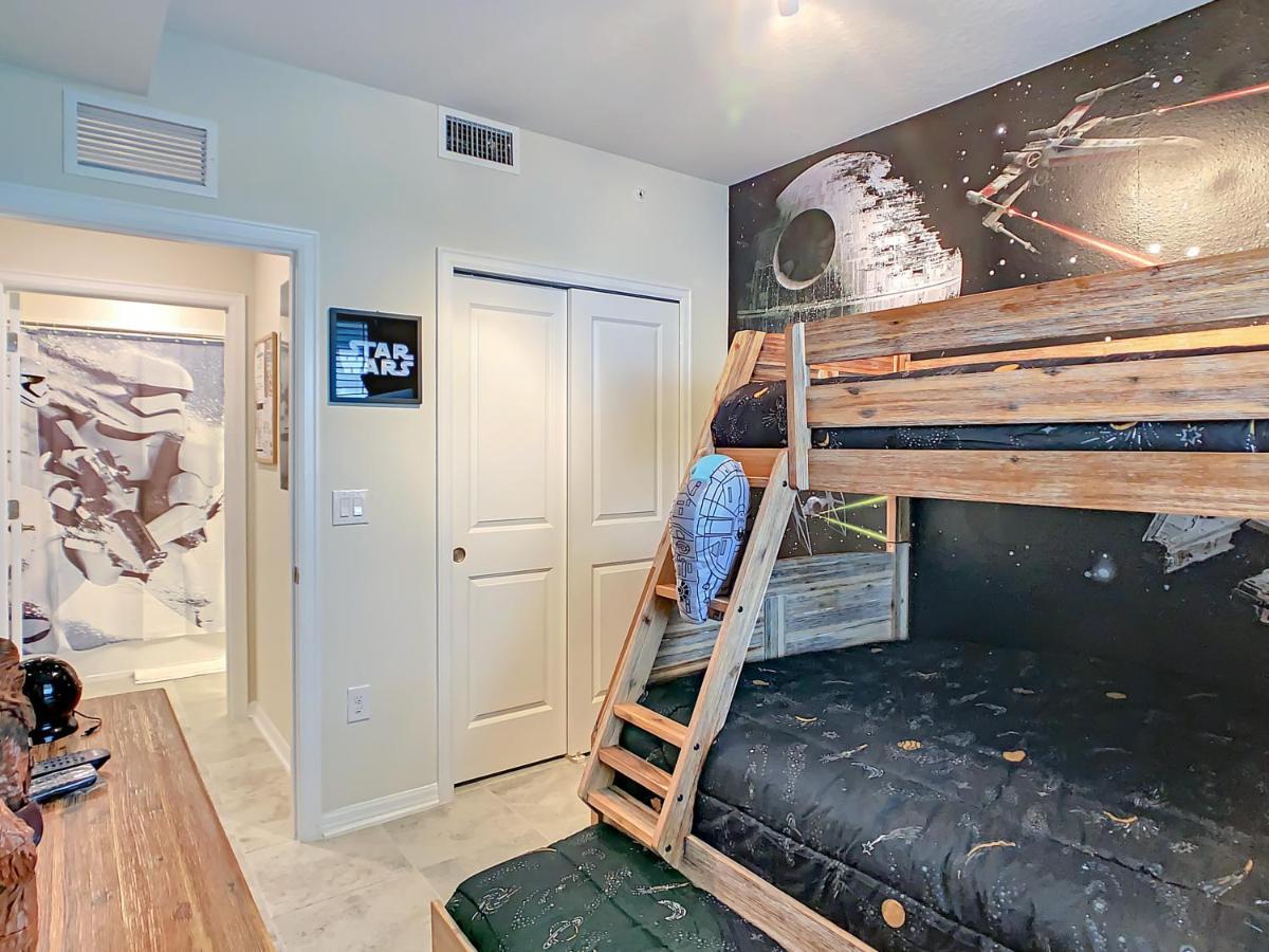 Apartamento Splendid Thematic 2Br With Waterpark Kissimmee Exterior foto