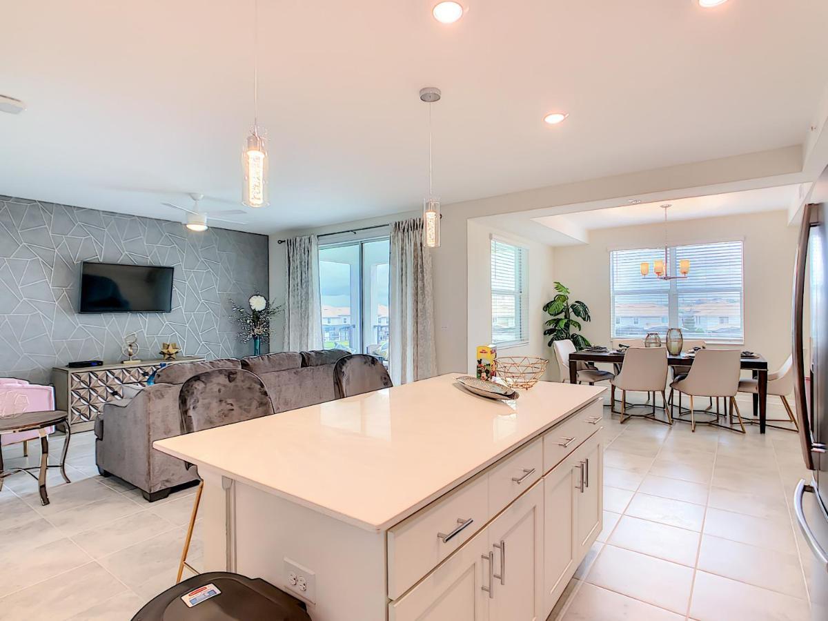 Apartamento Splendid Thematic 2Br With Waterpark Kissimmee Exterior foto