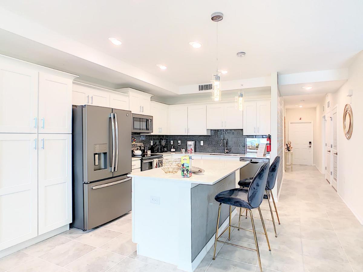 Apartamento Splendid Thematic 2Br With Waterpark Kissimmee Exterior foto