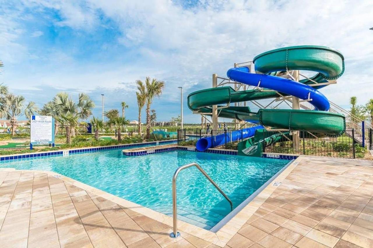 Apartamento Splendid Thematic 2Br With Waterpark Kissimmee Exterior foto