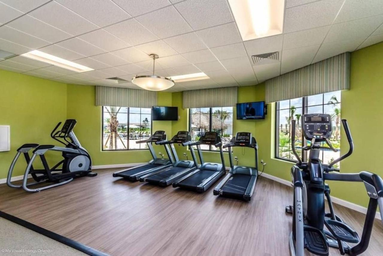 Apartamento Splendid Thematic 2Br With Waterpark Kissimmee Exterior foto