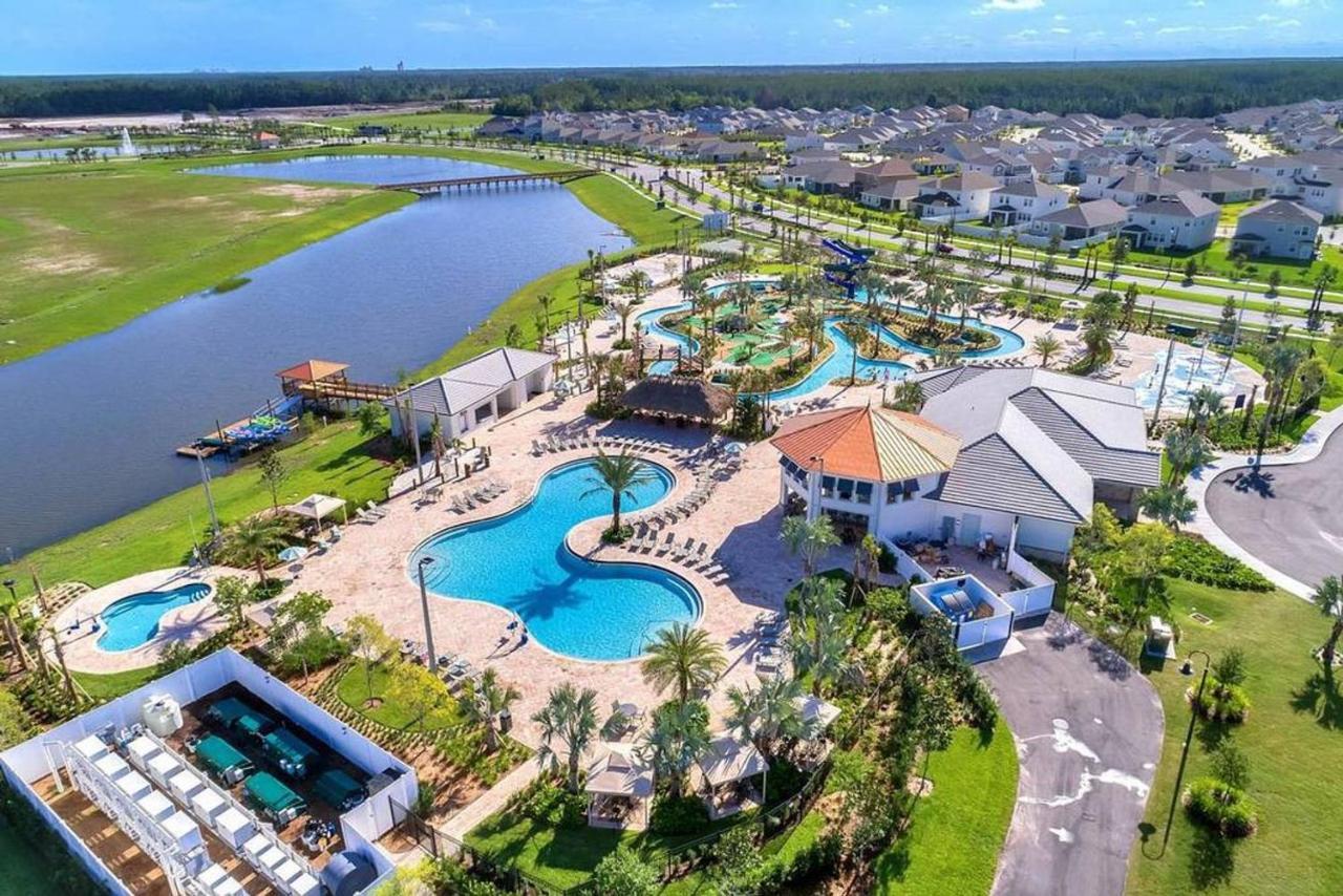 Apartamento Splendid Thematic 2Br With Waterpark Kissimmee Exterior foto