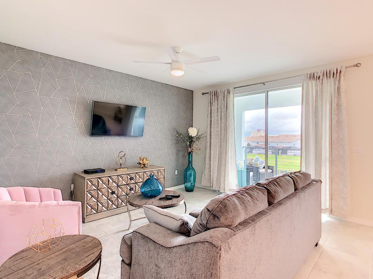Apartamento Splendid Thematic 2Br With Waterpark Kissimmee Exterior foto