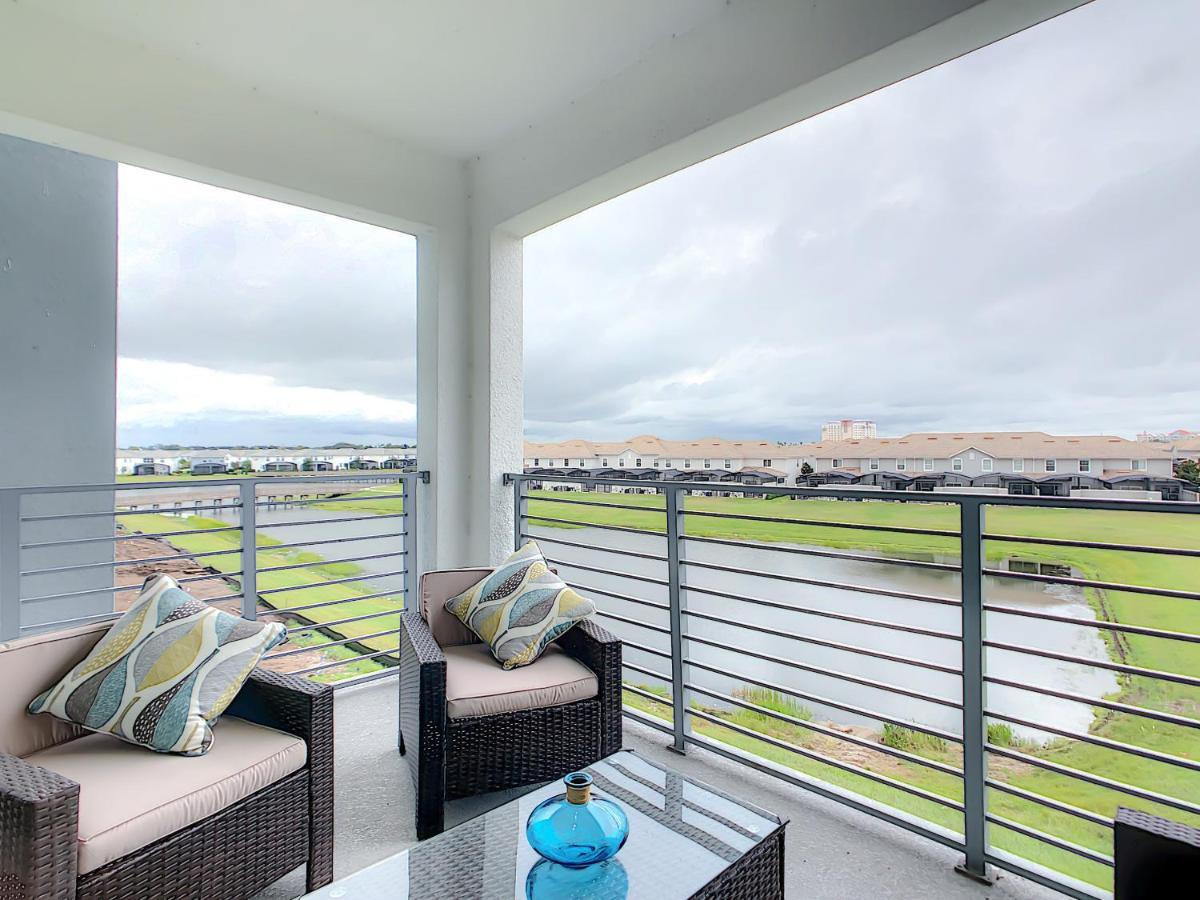 Apartamento Splendid Thematic 2Br With Waterpark Kissimmee Exterior foto