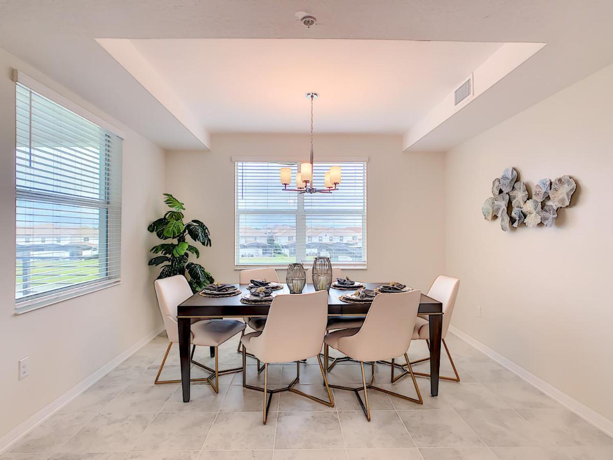 Apartamento Splendid Thematic 2Br With Waterpark Kissimmee Exterior foto