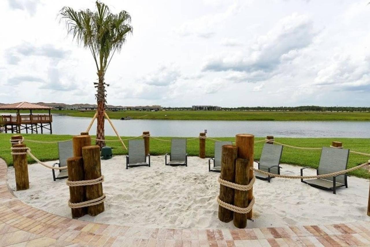 Apartamento Splendid Thematic 2Br With Waterpark Kissimmee Exterior foto