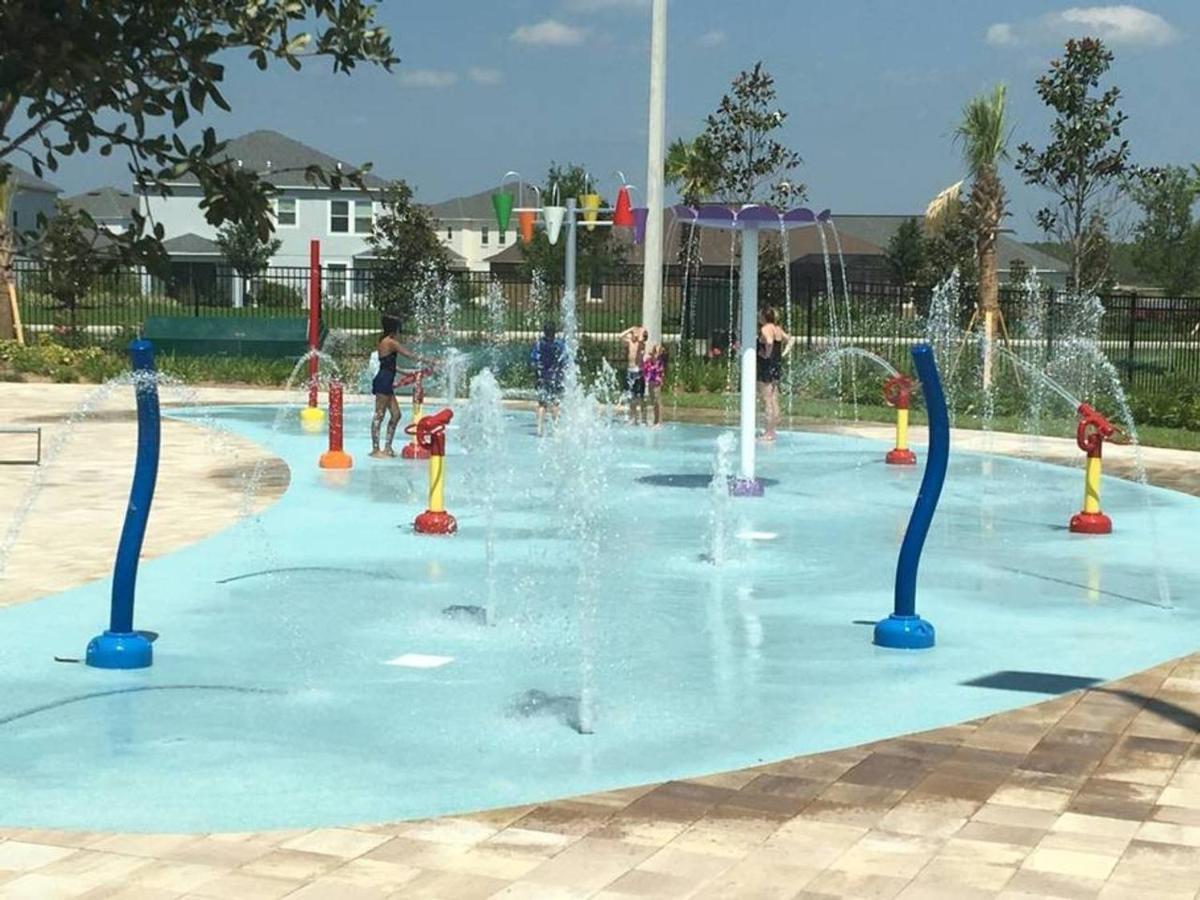 Apartamento Splendid Thematic 2Br With Waterpark Kissimmee Exterior foto
